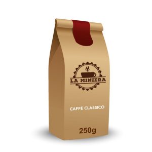 CAFFE LA MINIERA GR 250