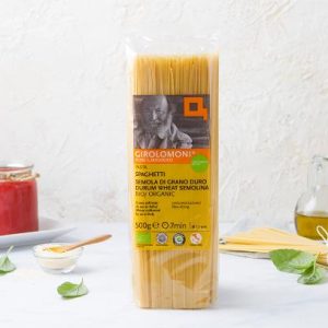 Spaghetti di grano duro BIO