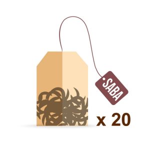 INFUSI THE SABA DA 20 BUSTINE