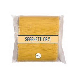 SPAGHETTI NR.5 KG.5