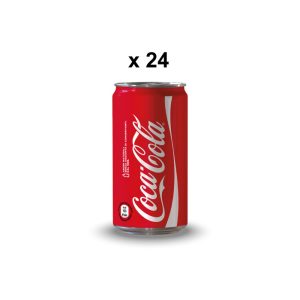 COCA COLA LATT. CL25 CTx24