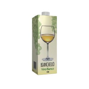 VINO BIANCO BRICK LT.1