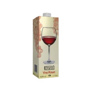 VINO ROSSO BRICK LT 1