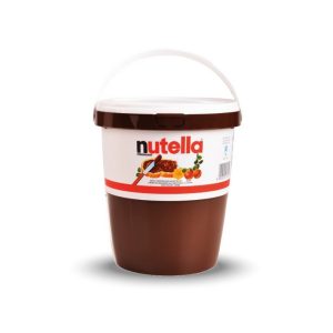 NUTELLA GRAN FORMATO KG 3