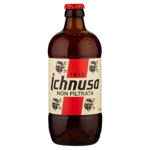 BIRRA ICHNUSA NON FILTRATA 50cl
