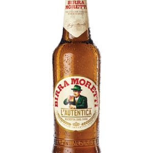 BIRRA MORETTI L'AUTENTICA 66cl
